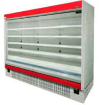 PARISA 260(BUILT-IN) || Cold Co Open Display Chiller Cabinet